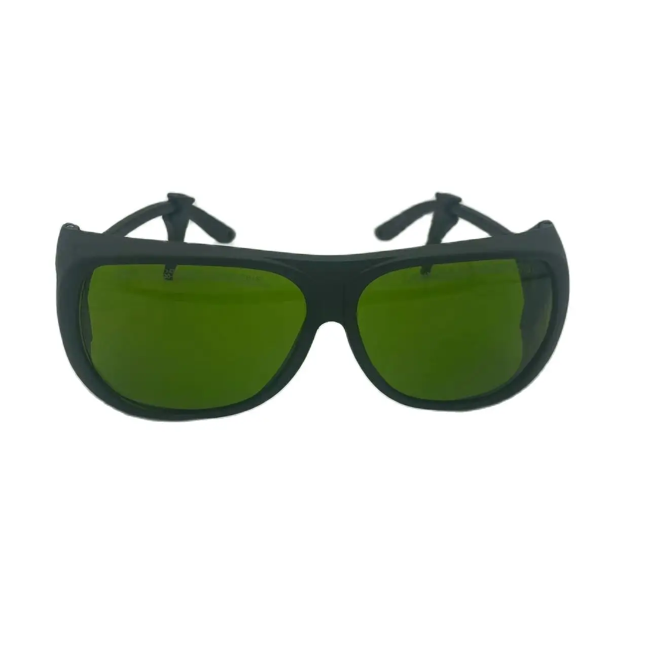 Gafas de seguridad láser para 755nm Alex, diodo 808nm 1064nm láser con caja de gafas, paño