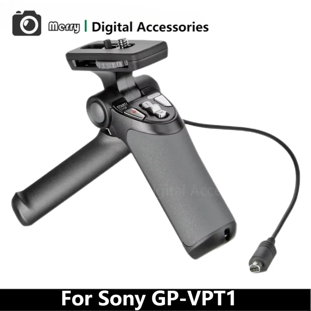 Original For Sony GP-VPT1 Multi-function shooting handle For Sony A6500 A6300 A6000 7R A7M2 A7SM2 RX100M5 RX100M3 HX90 WX500