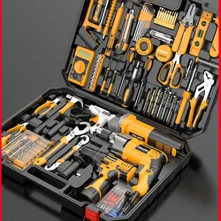 Motorcycle Tool Box Organizer Working Organizer Complete Hardware Car Tools Set Box Maletin Herramienta Tools Packaging