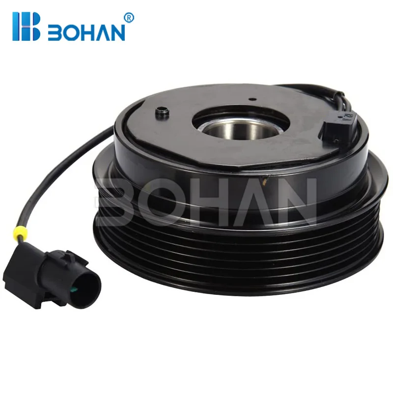 6SEU16C ac COMPRESSOR clutch FOR KIA RONDO 2.4L 2.7L/CARENS 2.0 977011D200 97701 1D200 BH-CL-330