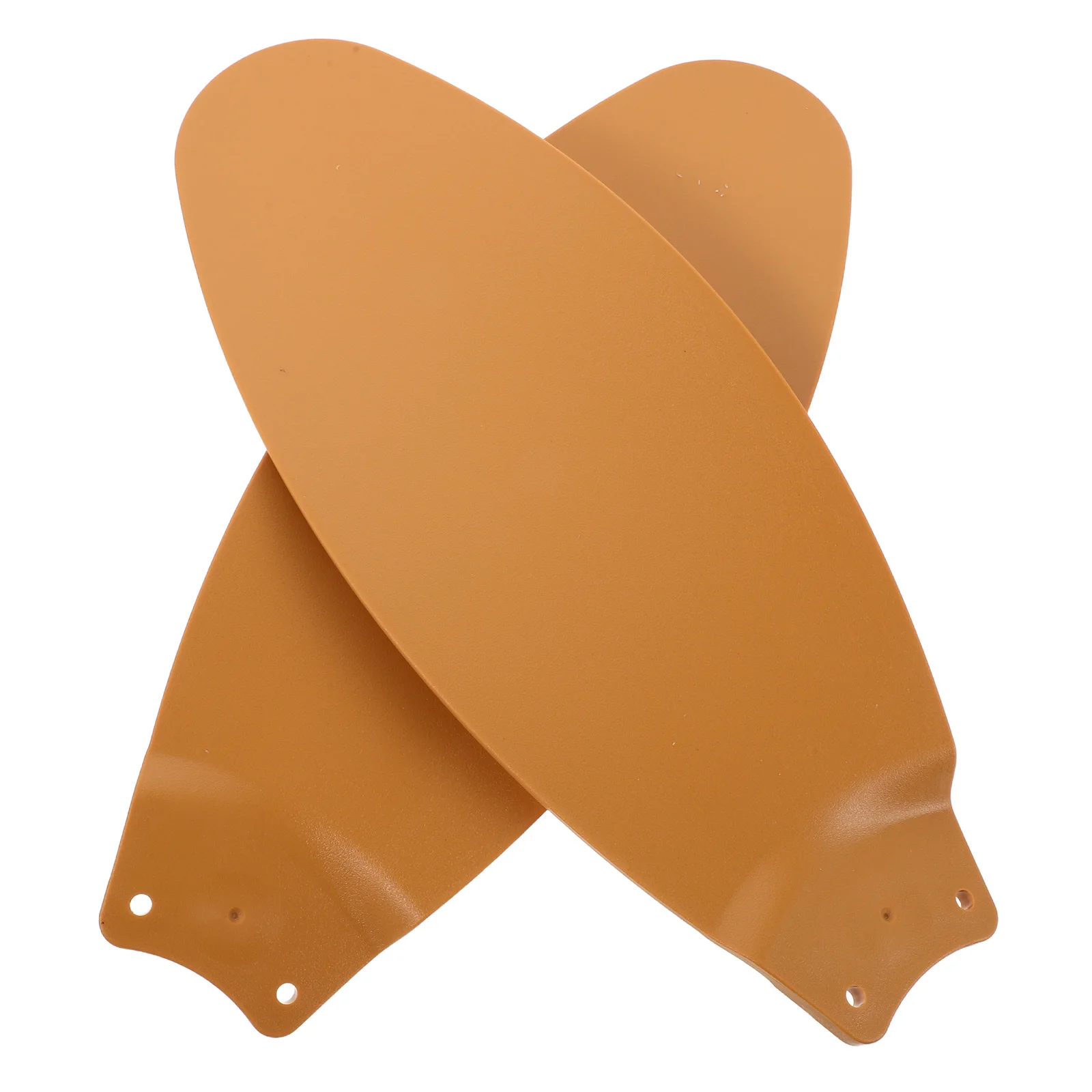 

2pcs Ceiling Blades Plastic 36 Inch Large Size High Airflow Replacement Parts For Rapid Cooling Easy Installation Modern Design