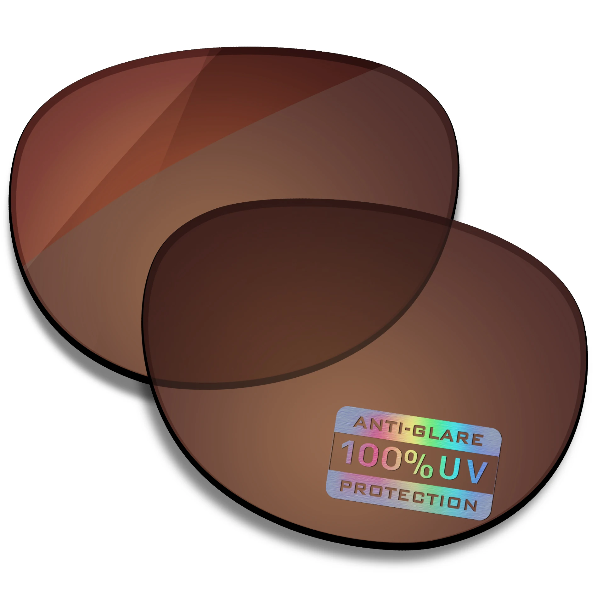 MYCOURAG Lentes de repuesto para gafas de sol RayBan RB4198 55 mm RB4198-55 Protección UV400 Opciones multicolores