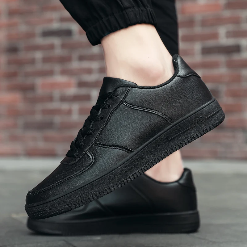 

Несколько размеров на выбор, мужская дышащая классическая повседневная обувь, уличная прогулочная обувь, мягкая простая нескользящая повседневная спортивная обувь