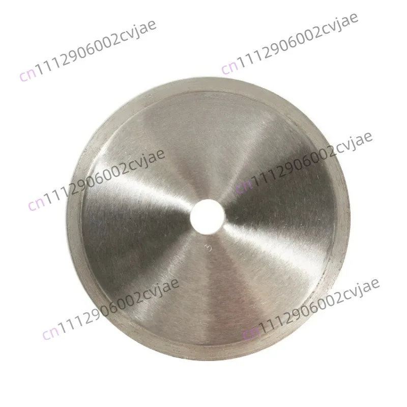 Diamond Toothless Saw Blade Ultra-thin Jade Cutting Disc for Jadeite Stone Processing Professional Cutting Tool