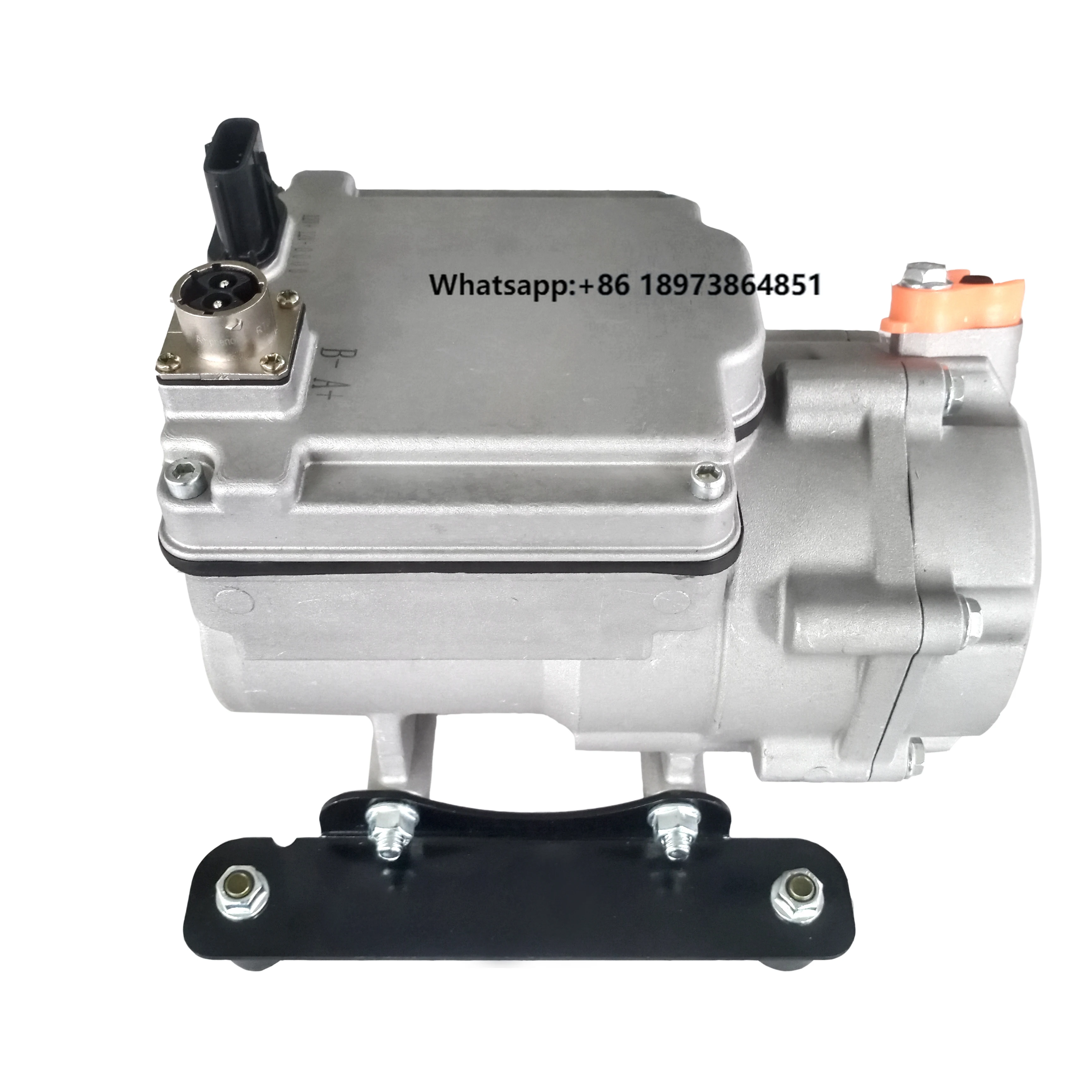 

Electric Car Ac Compressor
