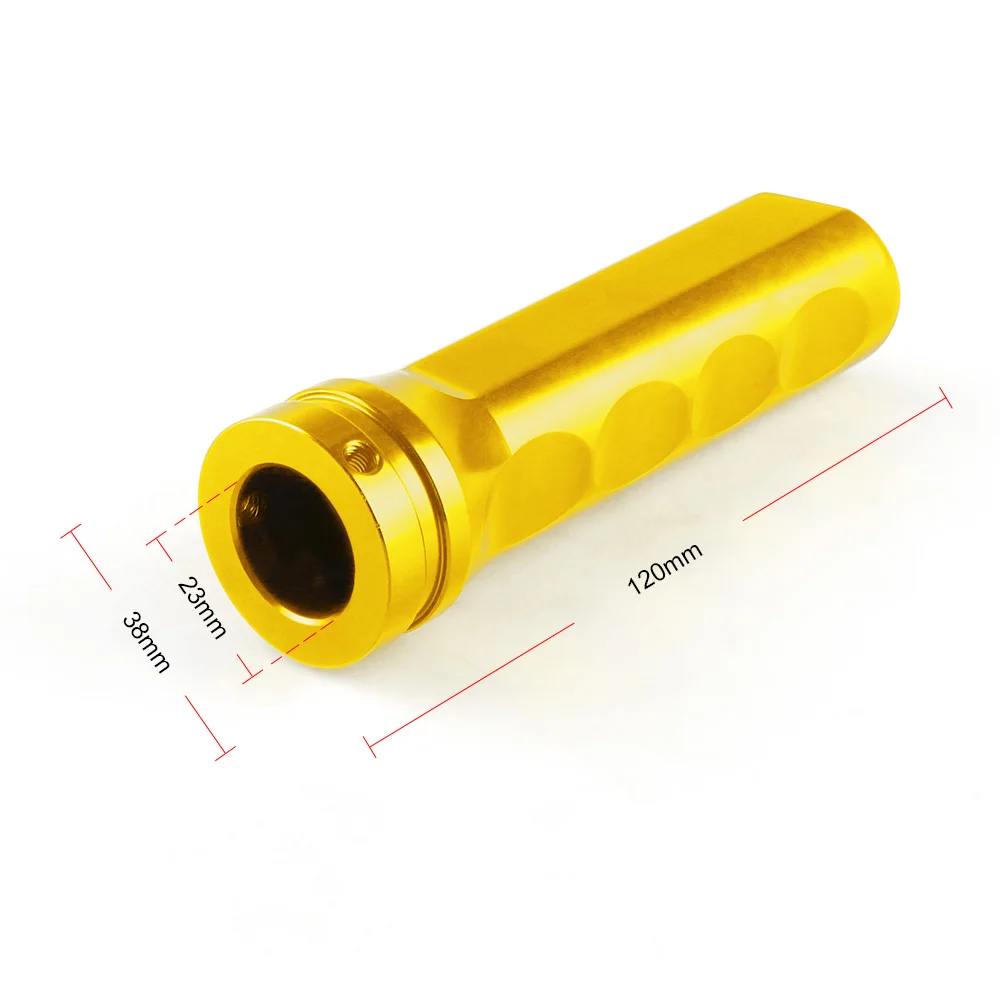 

Auto Car Handle Hand Brake Sleeve Anti-slip Decoration Handbrake Handle Hand Protector Cover Car Interior Accessories