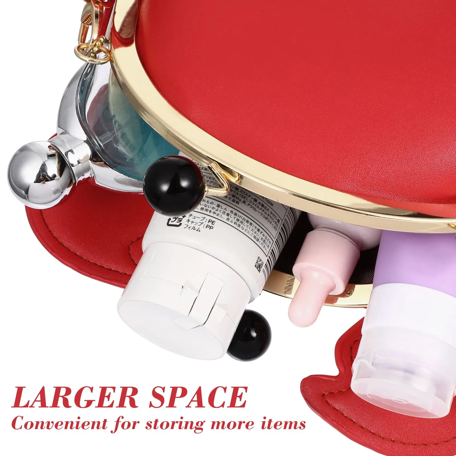 Fashion PU Crab Shaped Satchel creative Women Handbag Purse Cross Body vintage cute Shoulder Bag Women Girls birthday gifts bag