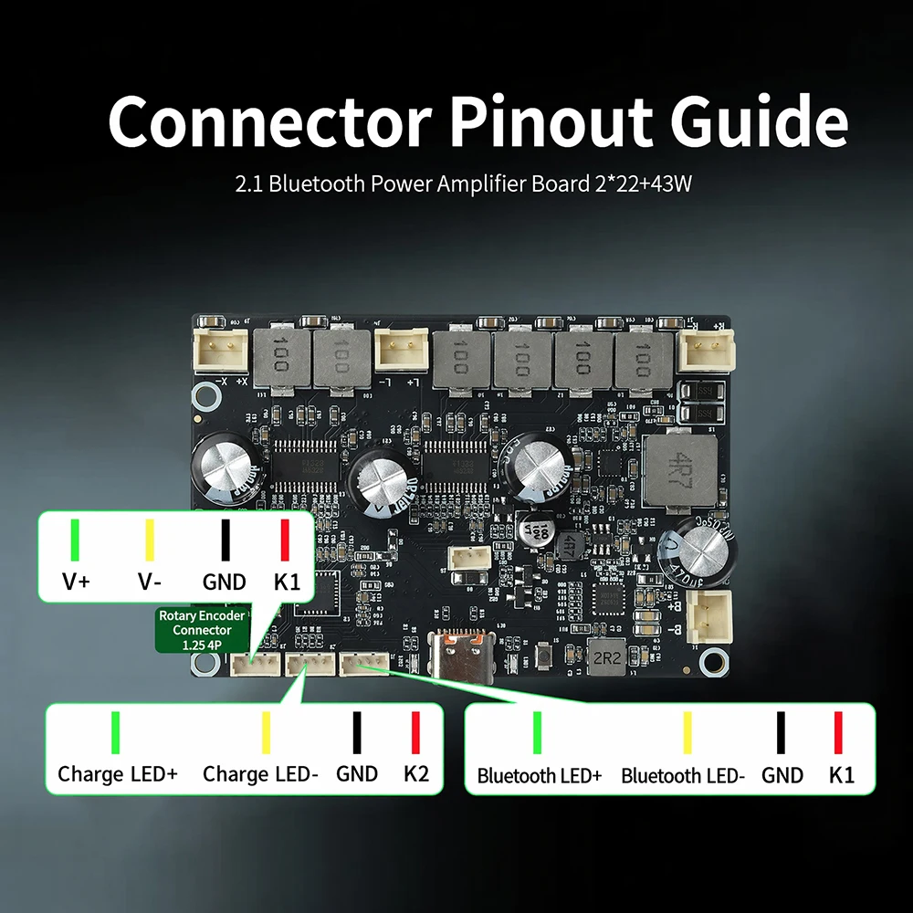 DC 5V TWS Dual Channel Bluetoo – Diy Audio Electronics Kit Bewertung und Preis