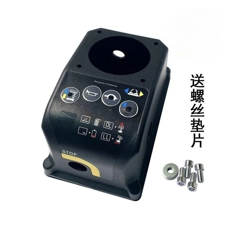 

Корпус ручки Zhonglian Sany, базовая пластина кассеты управления корпусом