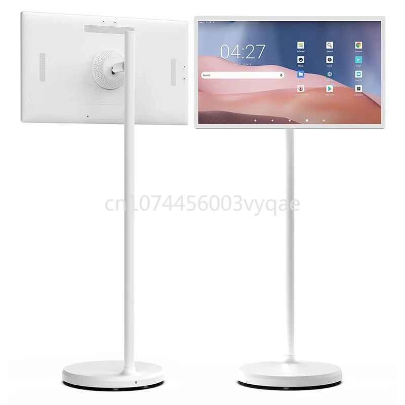 24 inch Smart Touch Screen Handy Advertising Machine Tablet PC Android portable tv monitor tablet pc