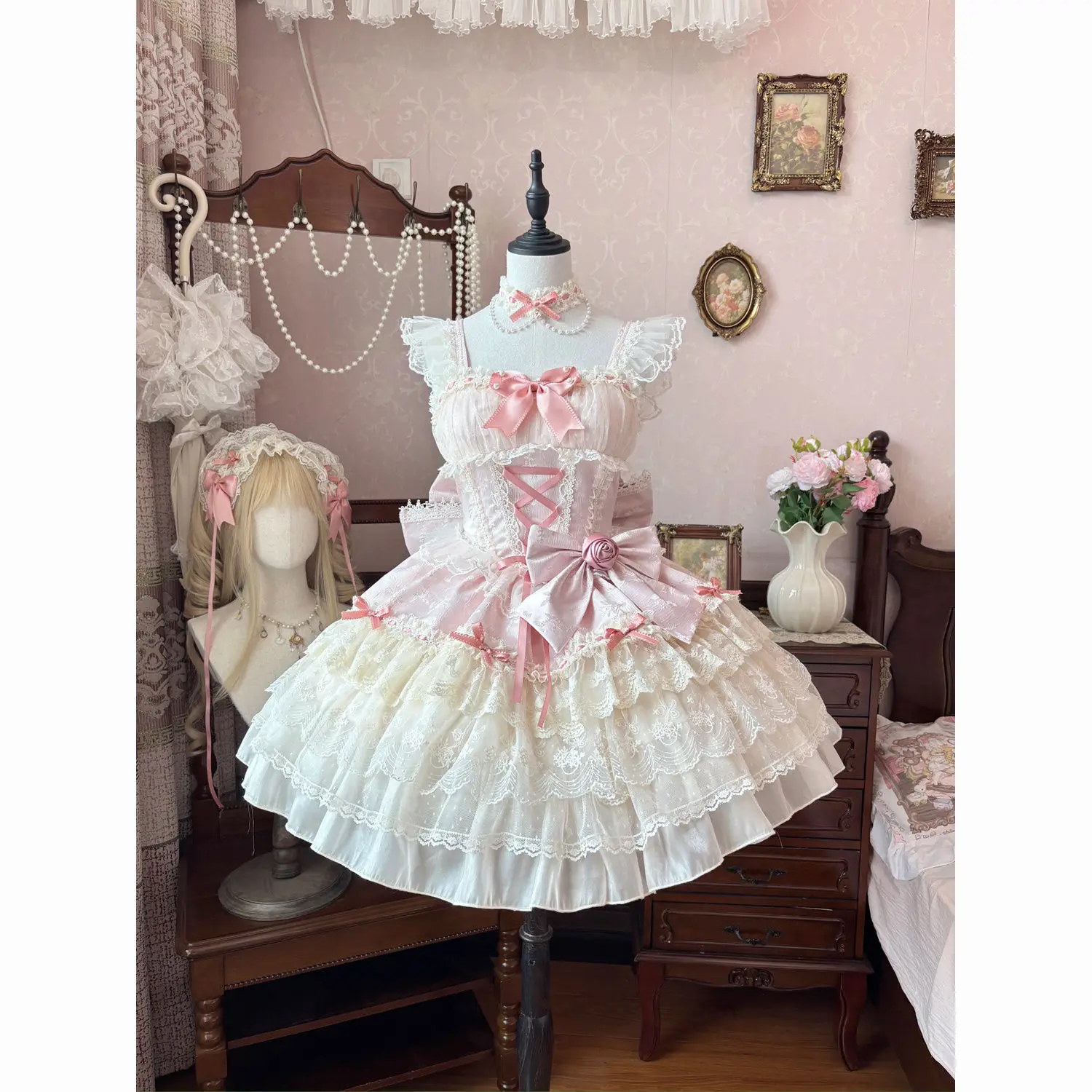 ballet-sle-hors-epaule-jsk-dr-femme-design-original-sweet-fre-lolita-faion-the-blanc-fille-rose-commendation