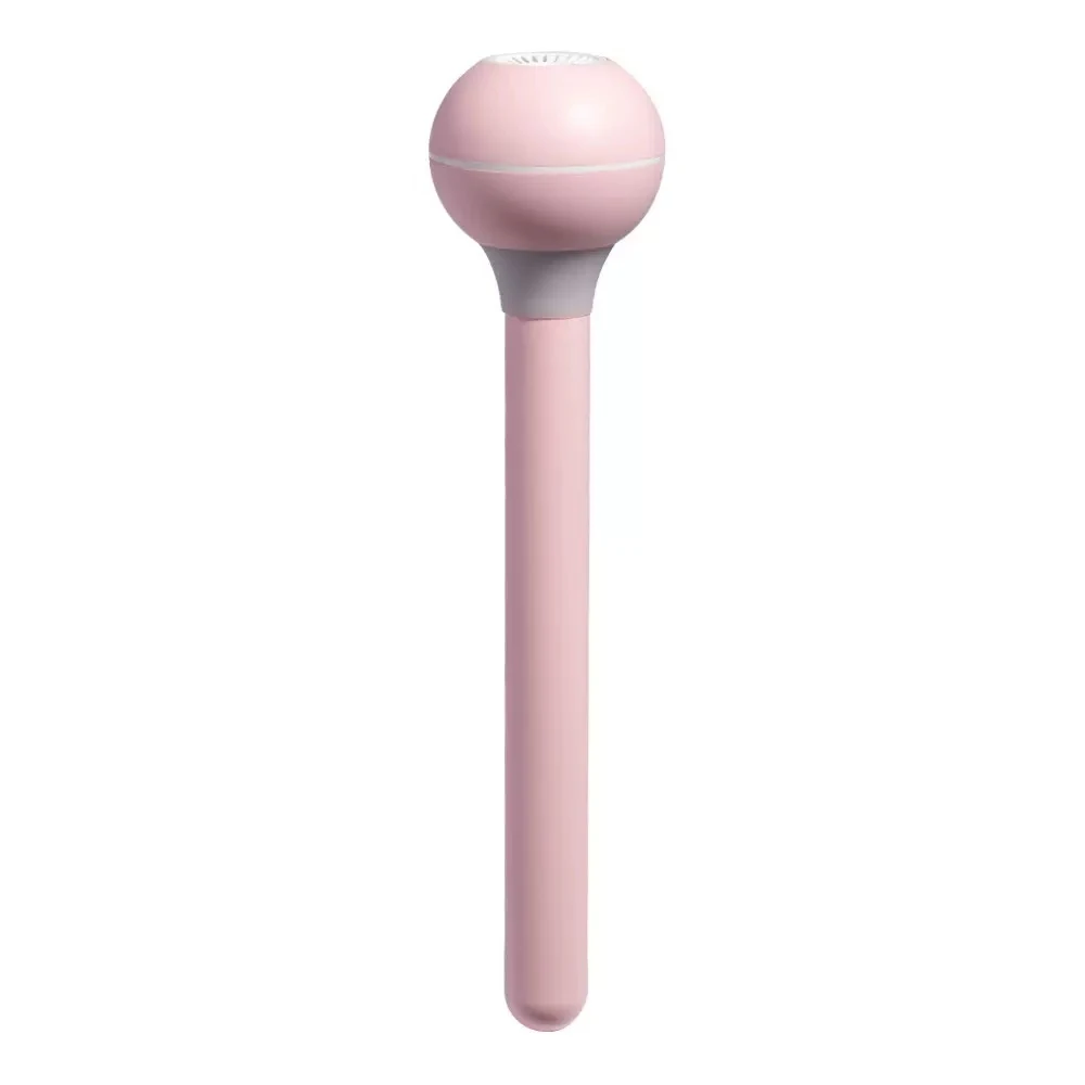 

Portable Magic Wand Humidifier Silent Ultrasonic Mist for Car & Office Desk