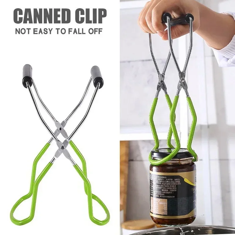 Portable Can Clamp Can Anti Scald Device Milk Bottle Anti Slip And Anti Scald Clamp Kitchen Special Tool