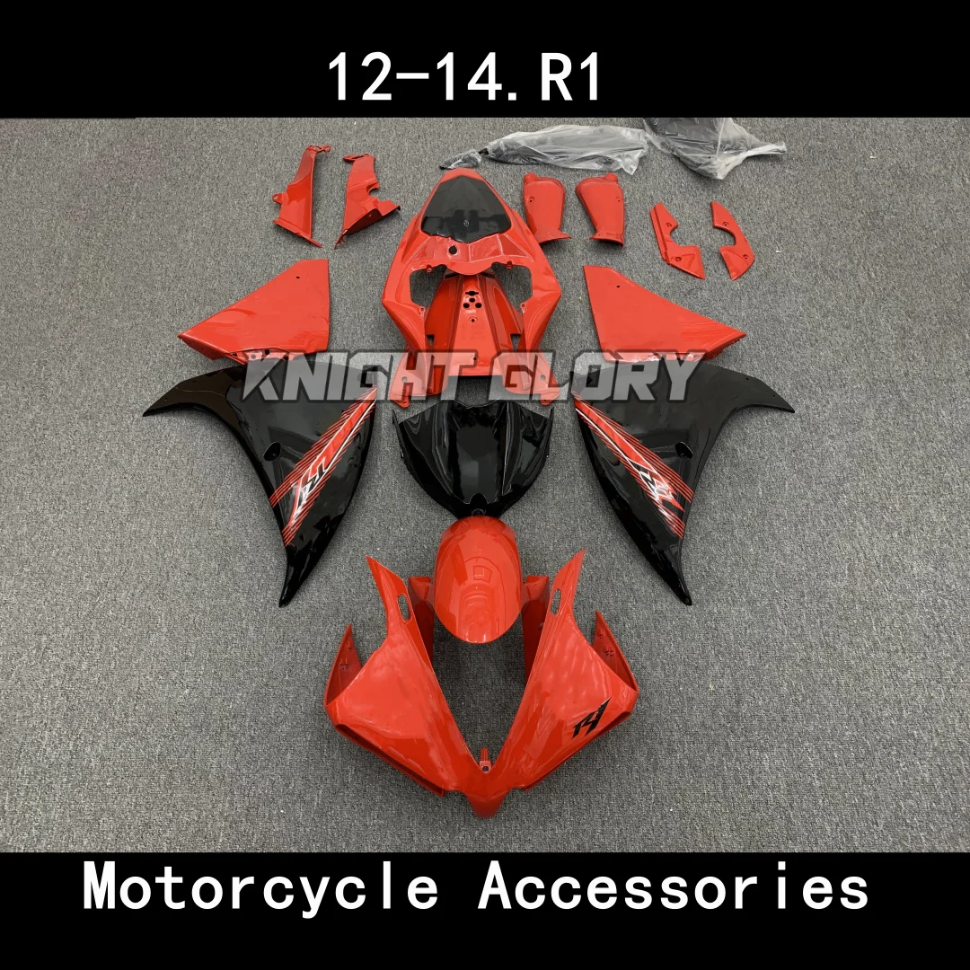 

New ABS Injection Molding Fairings Kits Fit For YZF-R1 YZF R1 2012 2013 2014 Bodywork Set RN225