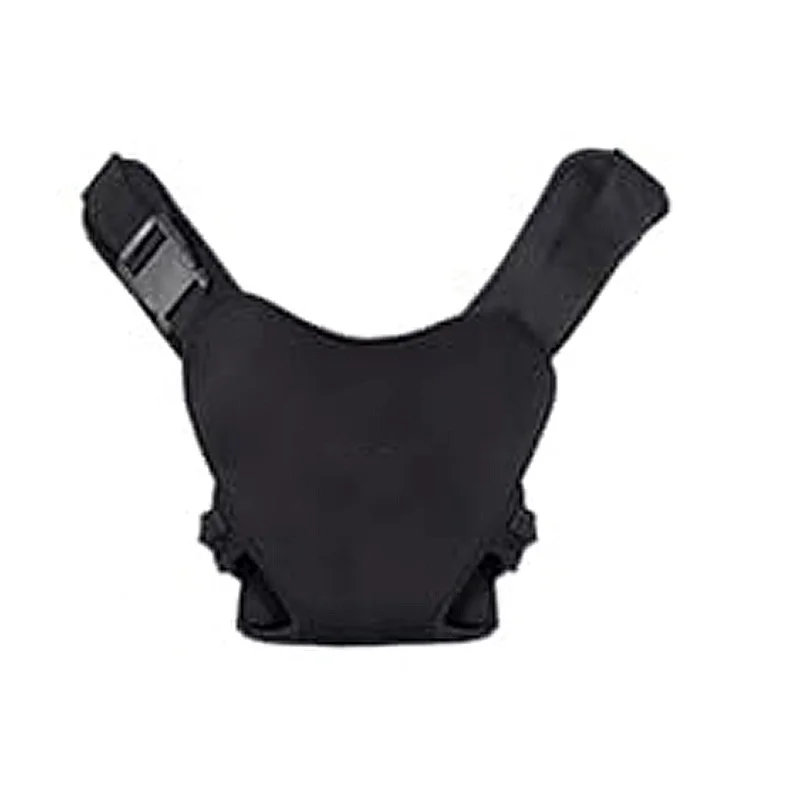 Imbracatura da nuoto per bambini Tracolla galleggiante regolabile per piscina per bambini Supporto per il torace impermeabile per giochi estivi in spiaggia Colore casuale