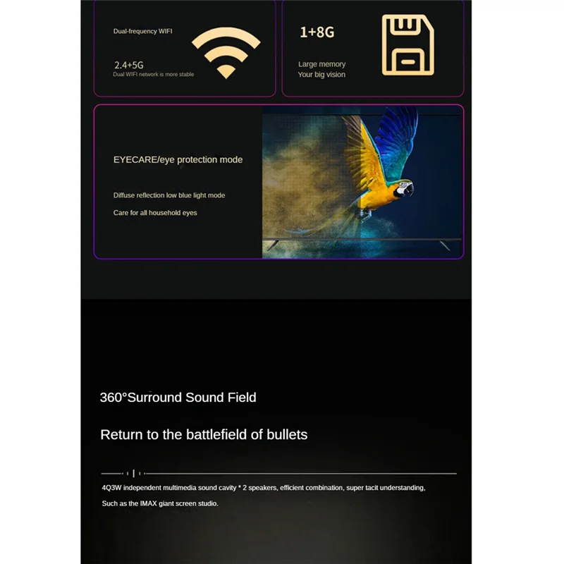 ABGR-Smart проектор с электрической фокусировкой ABS Wi-Fi проектор 1080P HD портативный проектор для домашнего кинотеатра и офисного кинотеатра с вилкой европейского стандарта