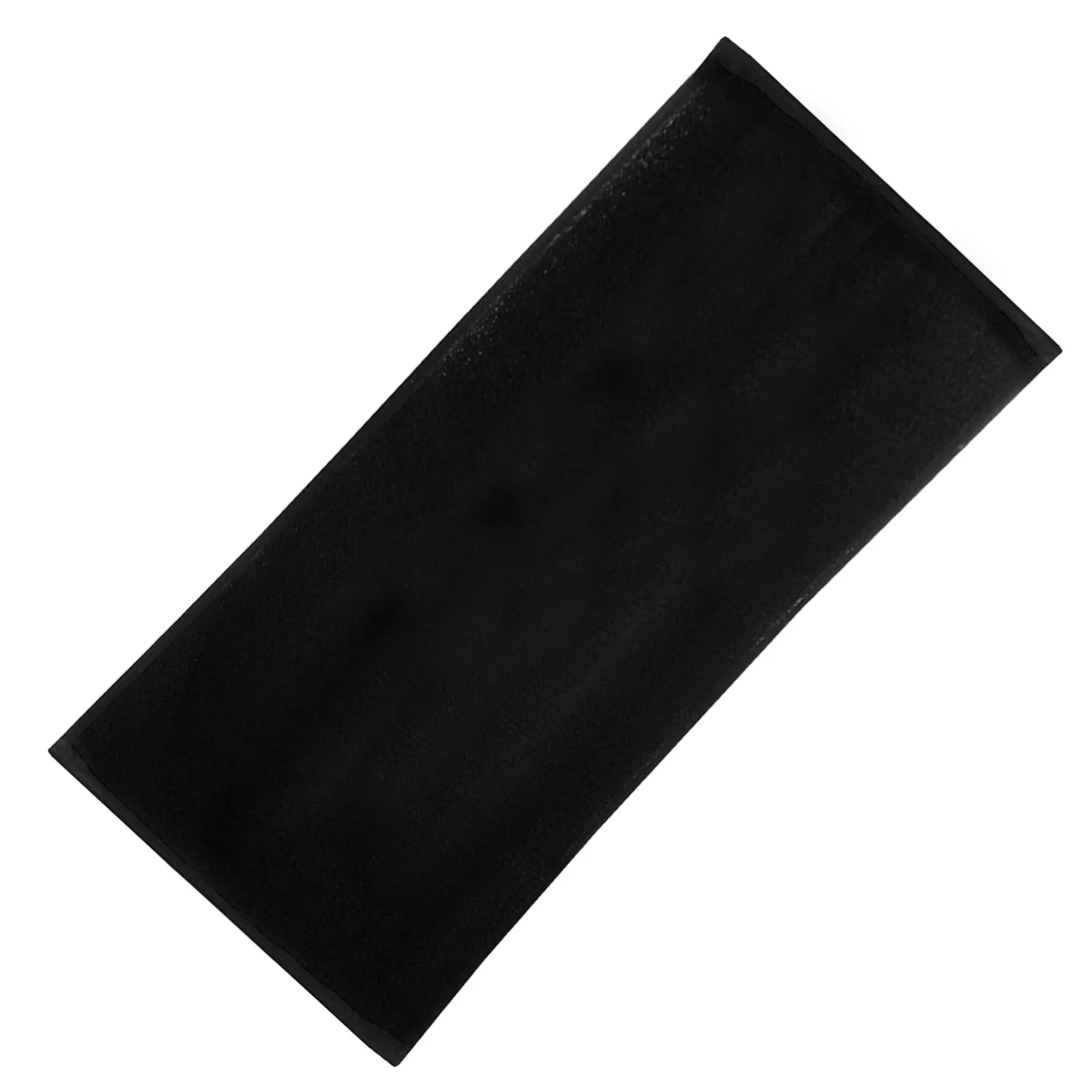 

Cotton Black Color Face Towel 35x75cm Extra Large Luxury Soft Touch Post Workout Spa Quality Birthday Gift Hand Towel