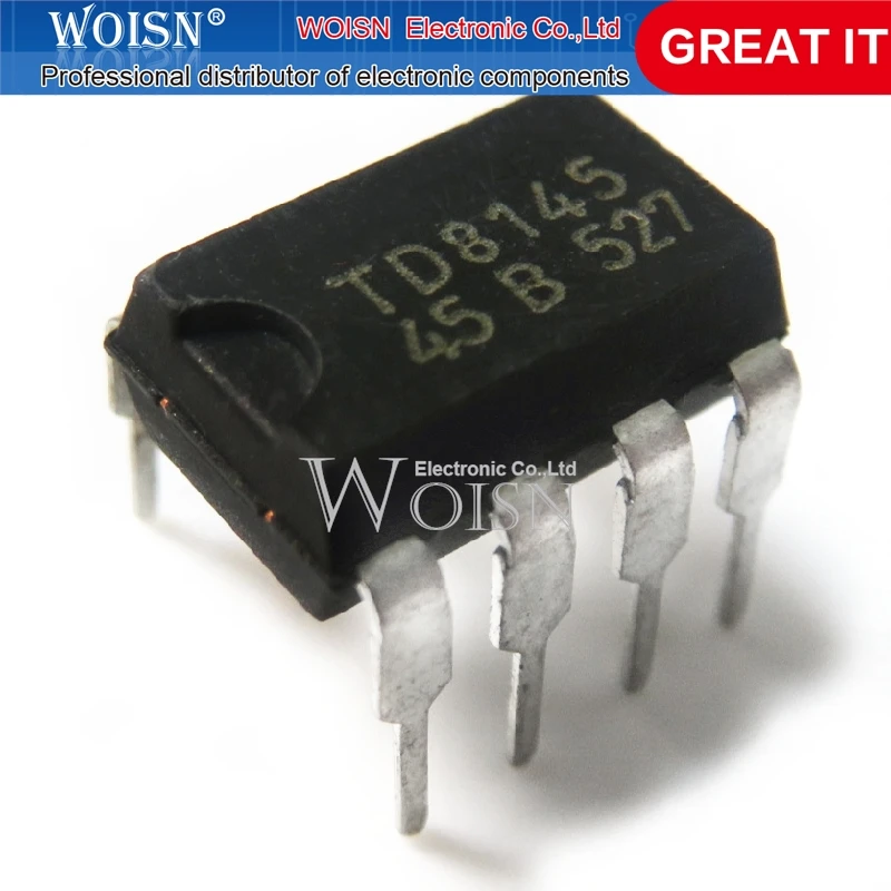 TDA8145 8145 DIP-8