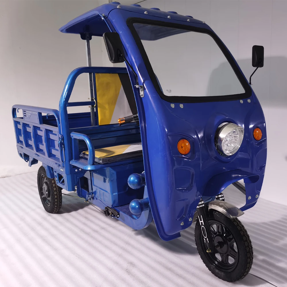 

Электрический трехколесный велосипед 1000 Вт, 2000 Вт, трехколесный велосипед с кабиной, трехколесный велосипед с Европейским складом, Электрический грузовой велосипед EEC EU