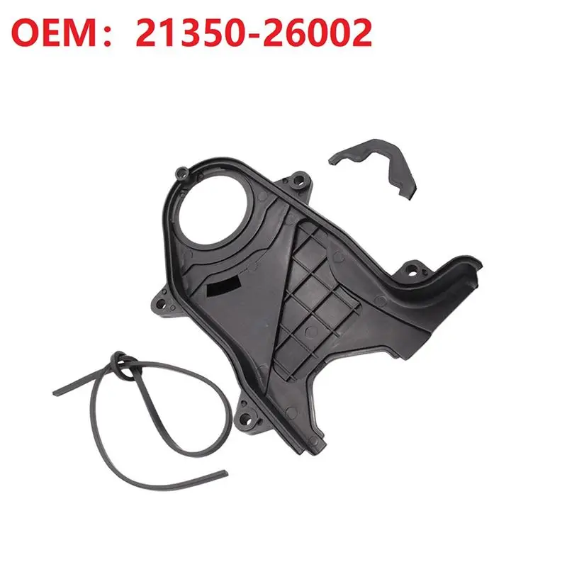 Limited Time Offer Lower Timing Belt Cover 21350-26002 For Accent 1.6L 2001-2011 Replacement Accessories