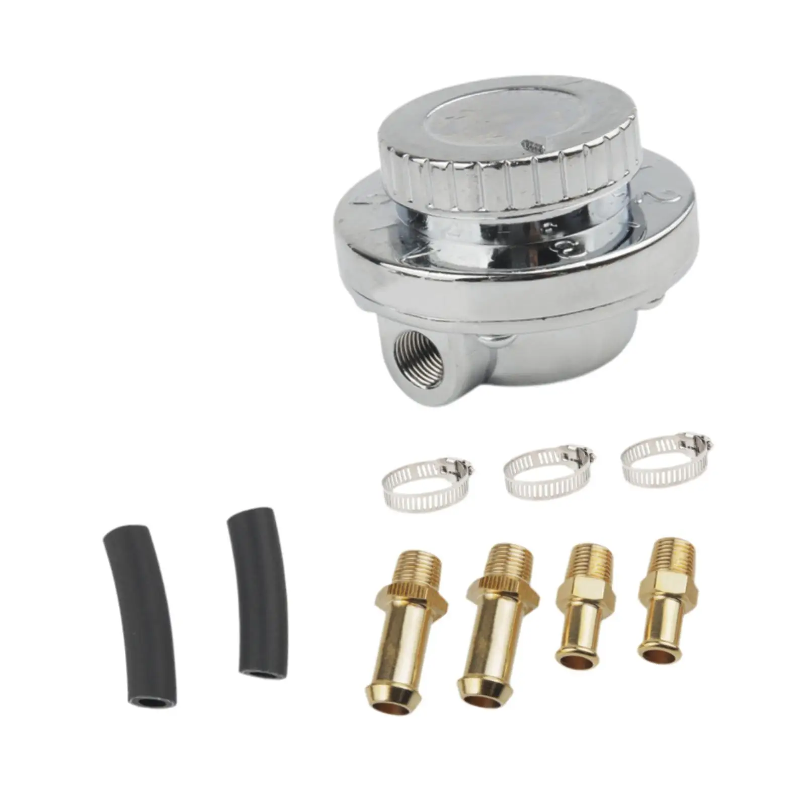 

Универсальный комплект регулятора давления топлива, автомобильная деталь в сборе для двигателя карбюратора