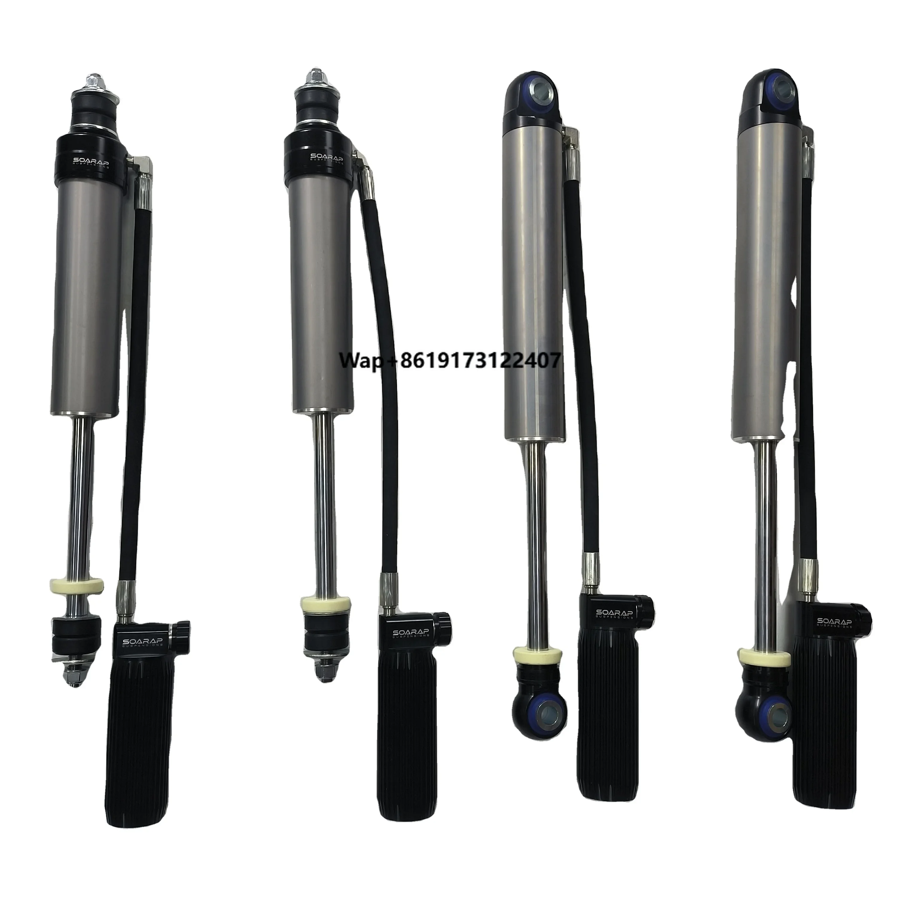 4x4 Suspension Lift Kit Customize up Height off Road Reservoir Shock Absorber for  Patrol GU GR Y60 Y61