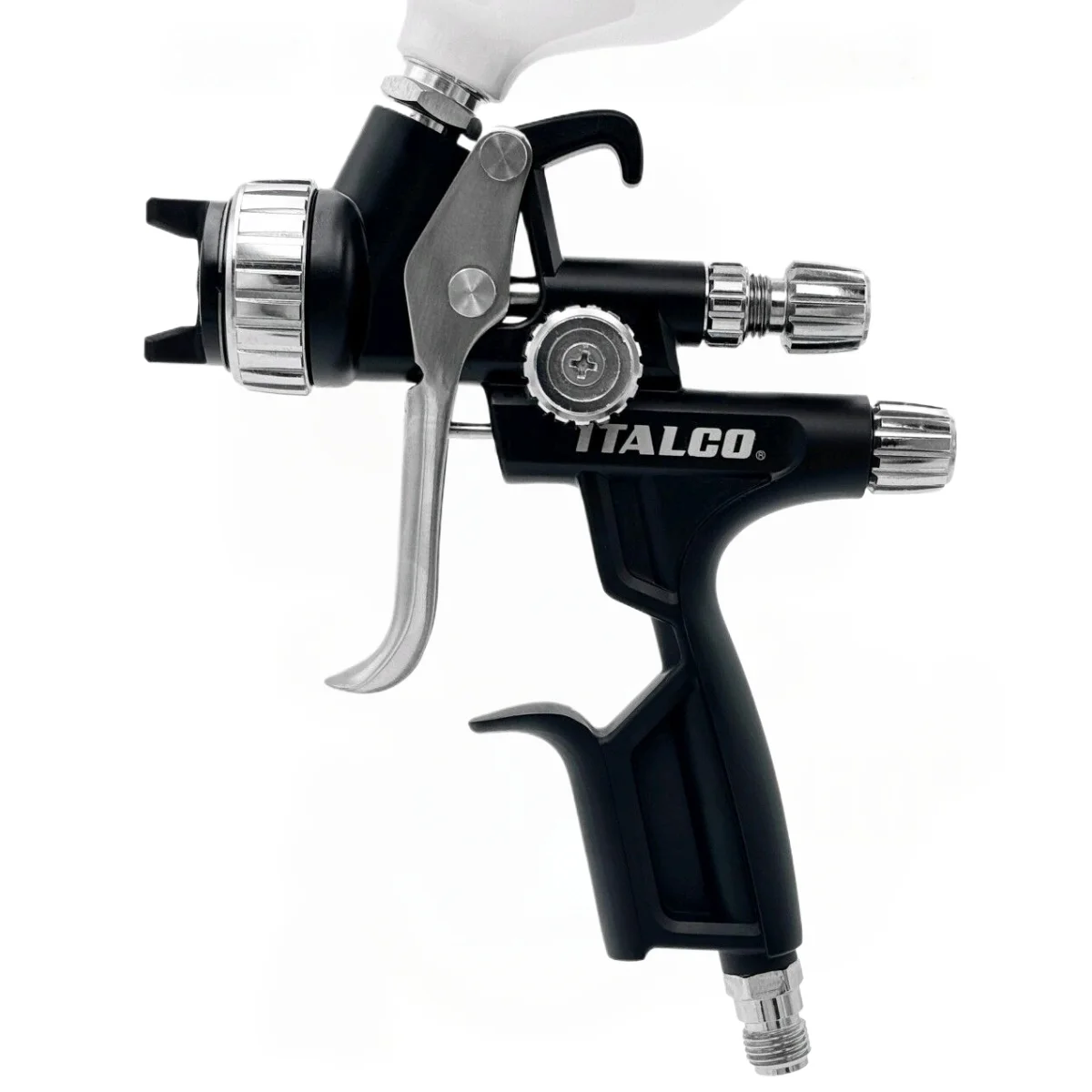 بخاخ طلاء HVLP للرسم ITALCO Gloss-X1-1.3 مم 600 مل