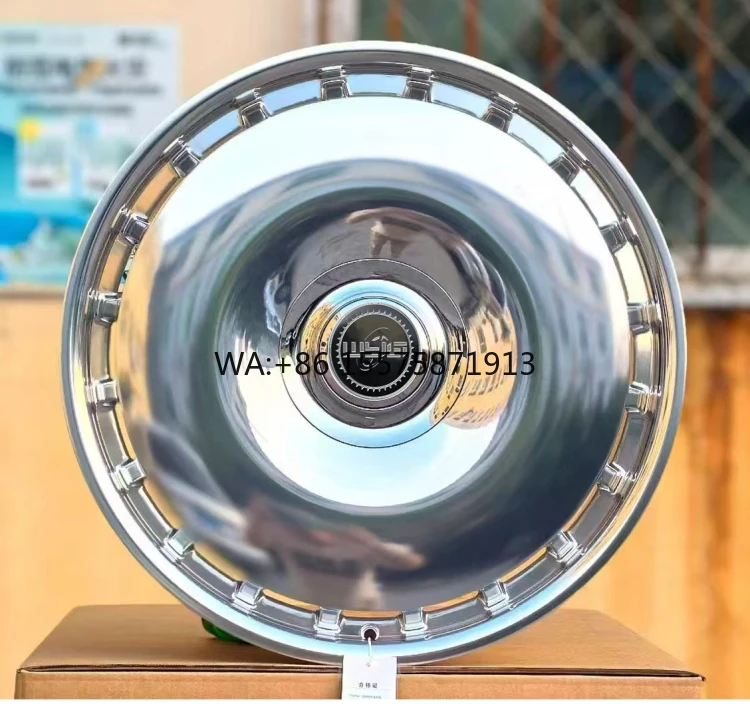 

20 21 22 inch forged rims for Rolls-Royce PhantomCullinan Range Rover Ghost High quality custom Fine polishing forged wheels