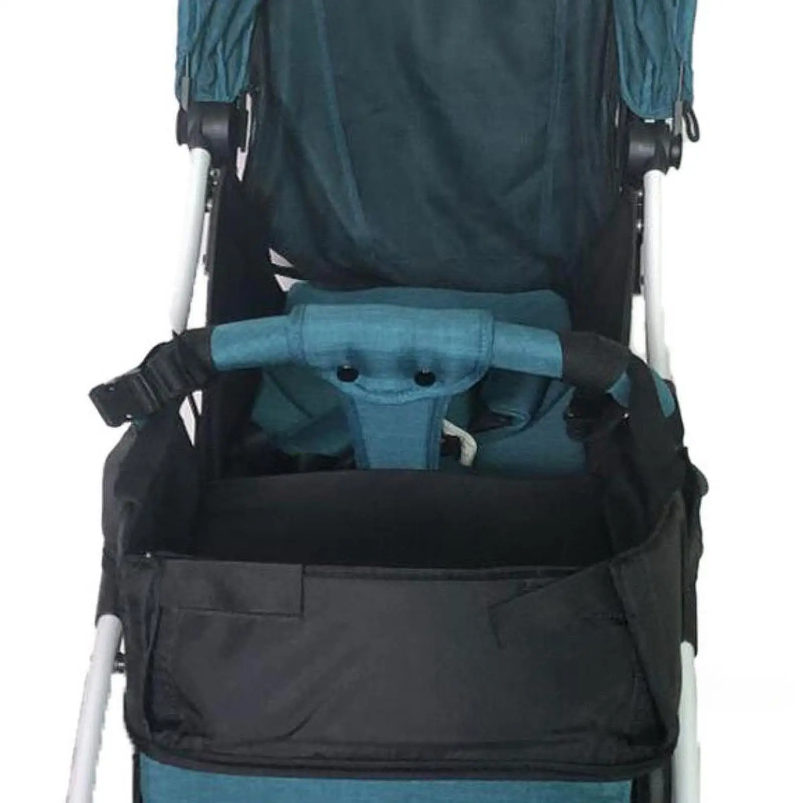 Reposapiés para cochecito, soporte ajustable Universal para carrito de bebé, cochecito para niños