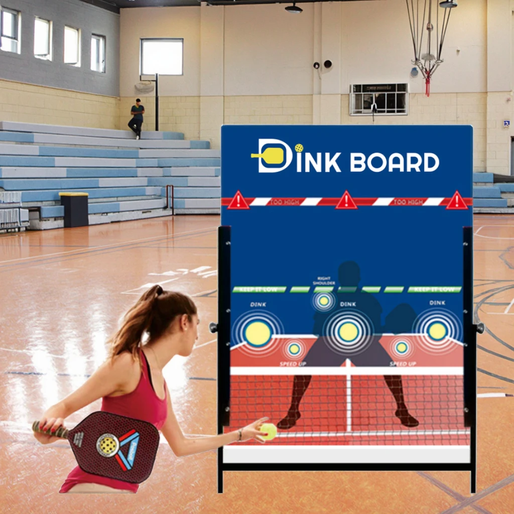 Pikball Master Training Board Professional and Efficient Free Movement and Angle Adjustment for Children's Entertainment