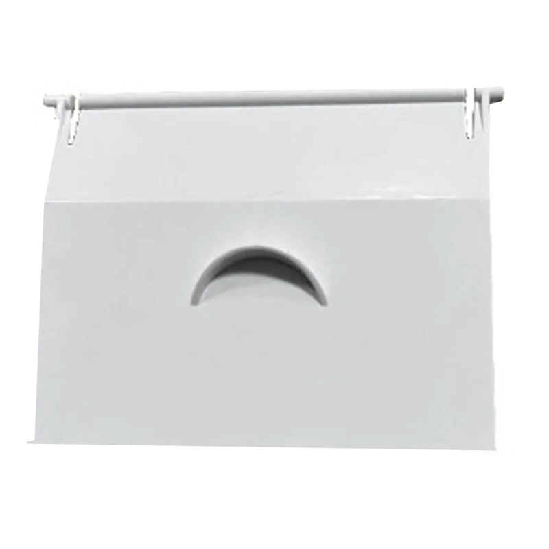 Reemplazo de puerta de desmalezado de 2 piezas, puerta de desnatador de piscina y Spa, piezas de repuesto de deflector de desmalezado, conjunto de espumadera