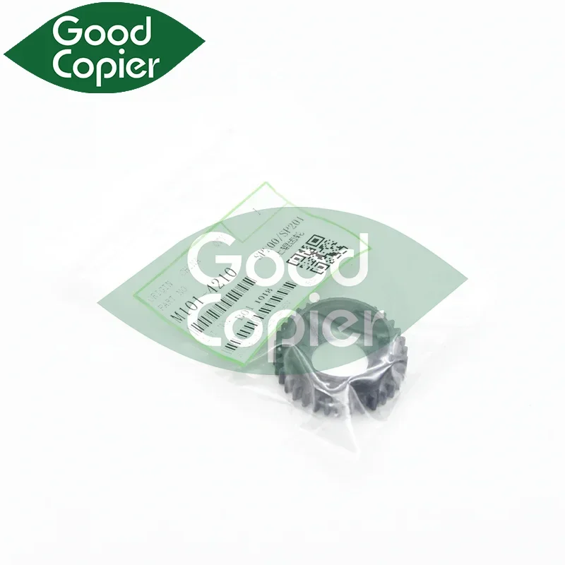 1Pc M1014210 Upper Fuser Roller Gear SP200 SP201 SP210 SP213 SP214 SP221 support for Ricoh SP 200 201 210 213 214 221 222 223 24
