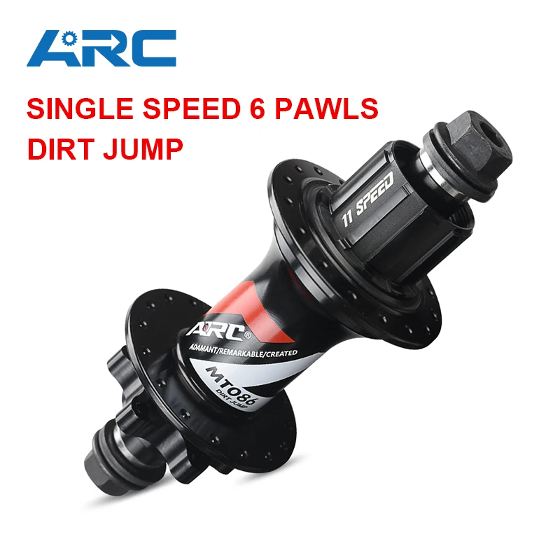 Arc Dirt Jump Bicyc…