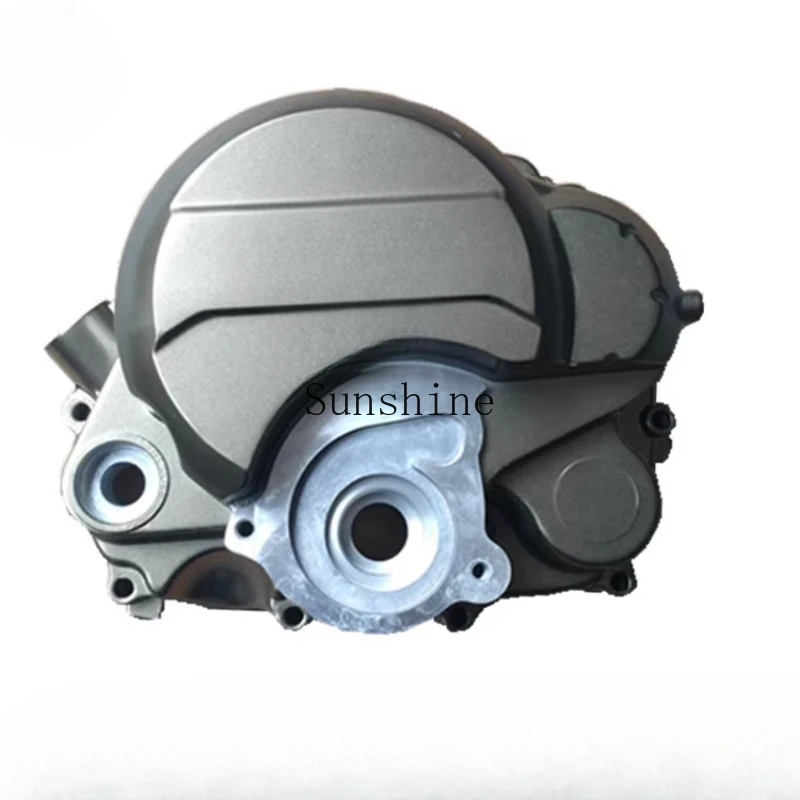 

Original three-wheeled motorcycle accessories Tianyi second generation right crankcase right cover, part assembly