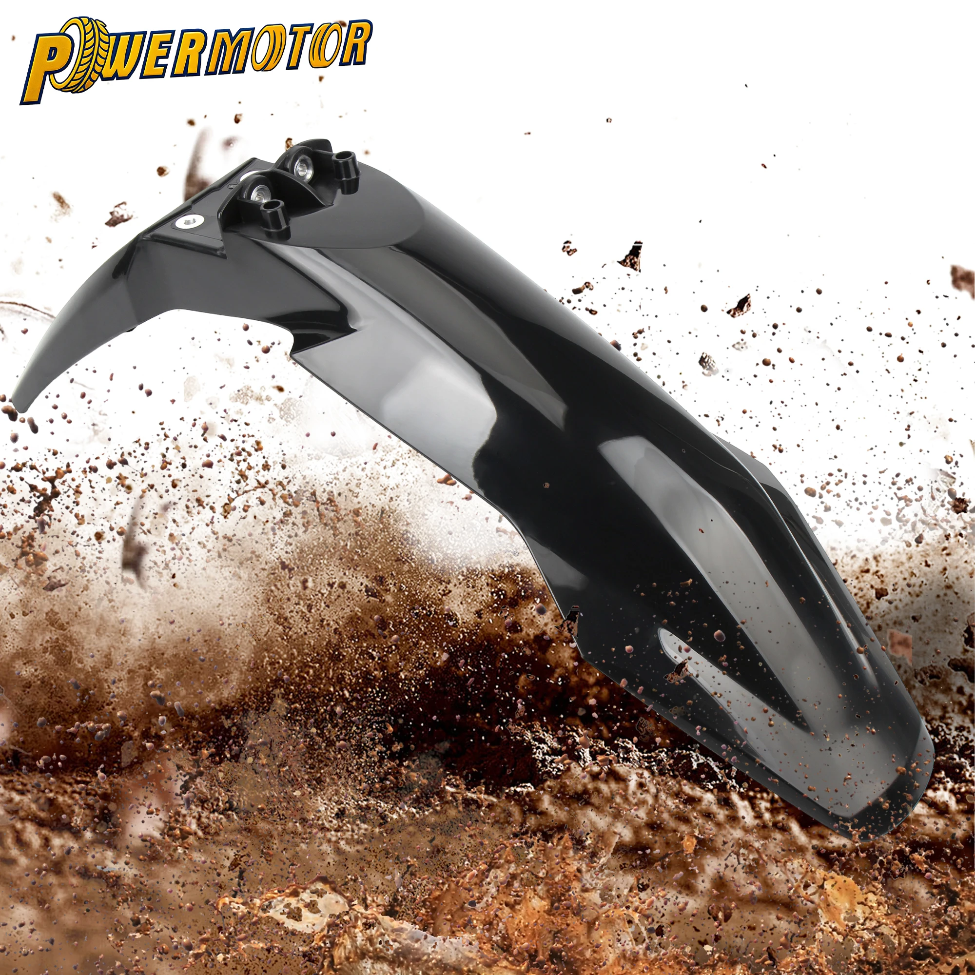 

Motorcycle Front Fender Cover For HUSQVARNA FC FE FX TC TX TE 2024 Racing Dirt Pit Bike Motocross Mudguard Modified Accessories