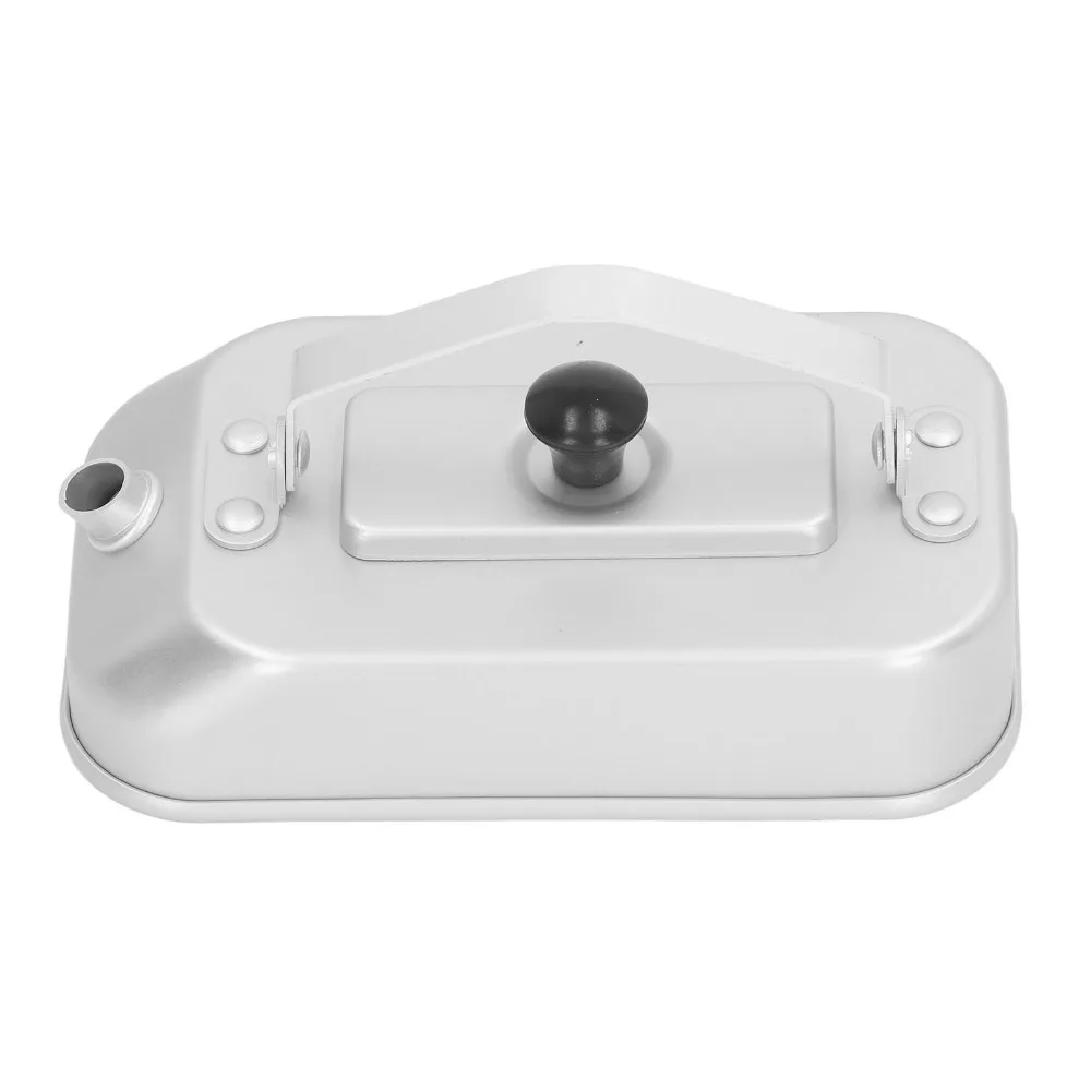 

300 мл горшок для кипящей воды для кемпинга, алюминиевая складная ручка, уличный чайник для кемпинга, быстрый нагрев, легкий водонагреватель для кемпинга