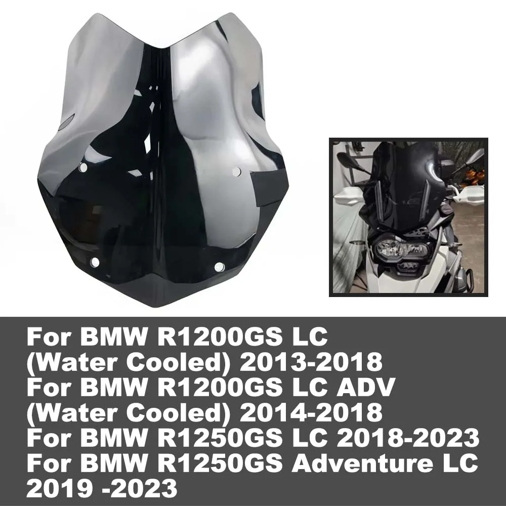 

R1200 1250GS ADV Motorcycle modification accessories Windshield air deflector For BMW R1200GS R1250GS/LC Adventure