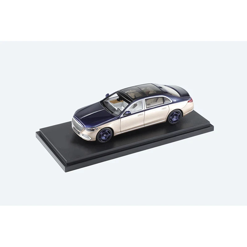 AR BOX In Stock 1:64 S680 Haute Voiture Advanced Customization Diecast Diorama Car Model Collection Miniature Carros Toys