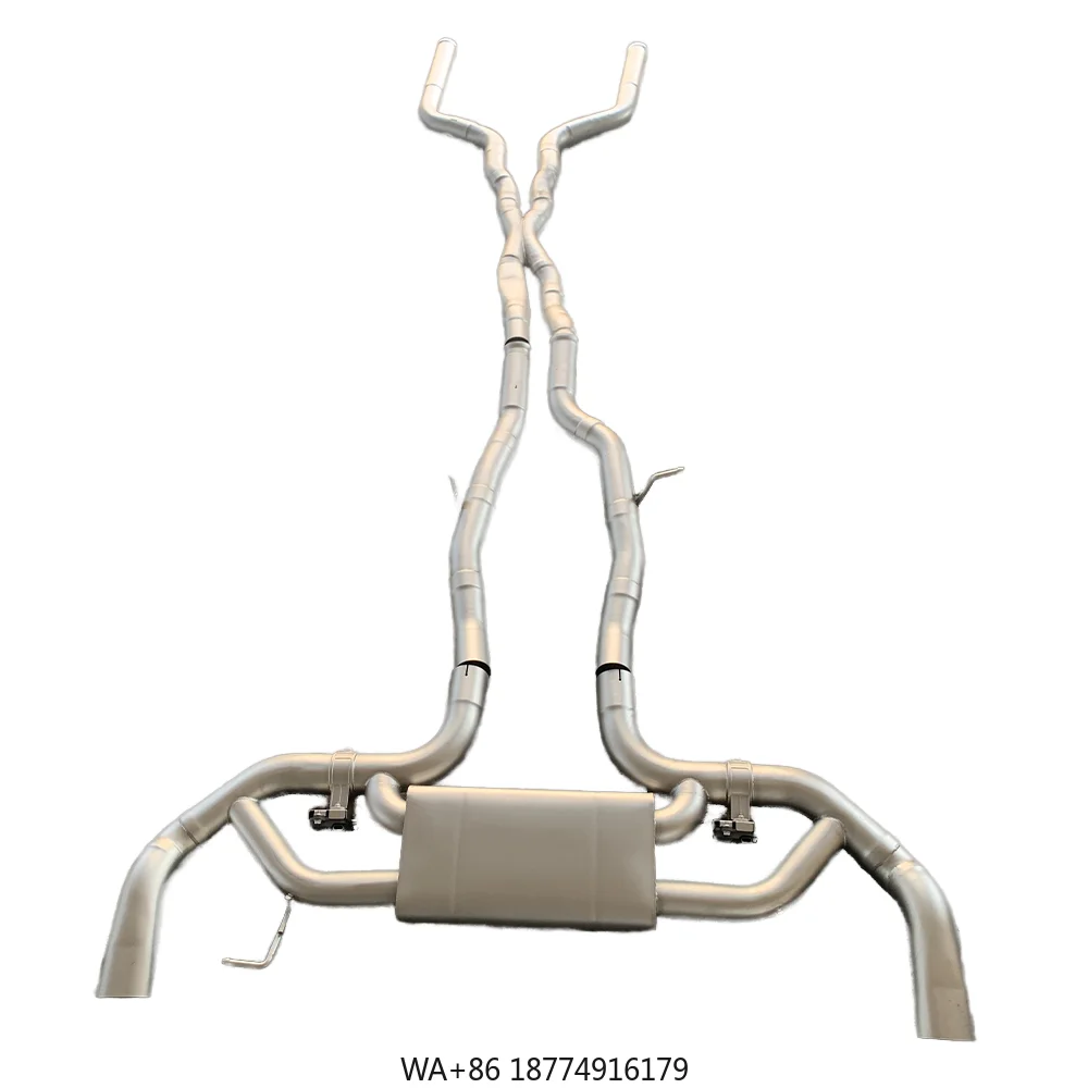 

Выхлопная система для системы Catback GLC63 4.0T