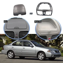 Car Dashboard Air Conditioning Vent Outlet Panel for Nissan Sentra Sunny 2000 2001 2002 2003 2004 2005 2006 682605M002