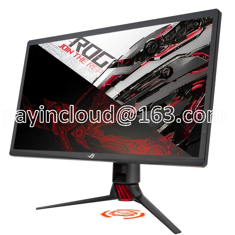 

Display27-inch ROG XG27UQ Ghosting монитор компьютера 4K 144 Гц VG28UQL1A дисплей