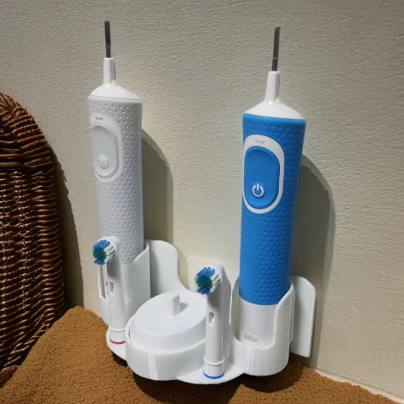Grenzüberschreitendes Modell, geeignet für Oral-B Elektrische Zahnbürstenhalter, Großhandelskauf von Zahnbürstenköpfen, Geschenk auf Lager