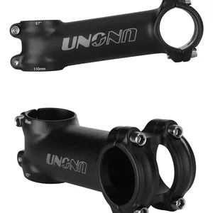 UNO-Ultralight Bike Stem ، دراجة الطريق MTB ، قطع غيار الطاقة ، 7 ، 17 درجة ، 31.8 مم ، 60 ، 70 ، 80 ، 90 ، 100 ، 110 ، 120 ، 130 مم أفضل 6 مبيعات للدراجة المستعملة 100 ريال - رقم 6