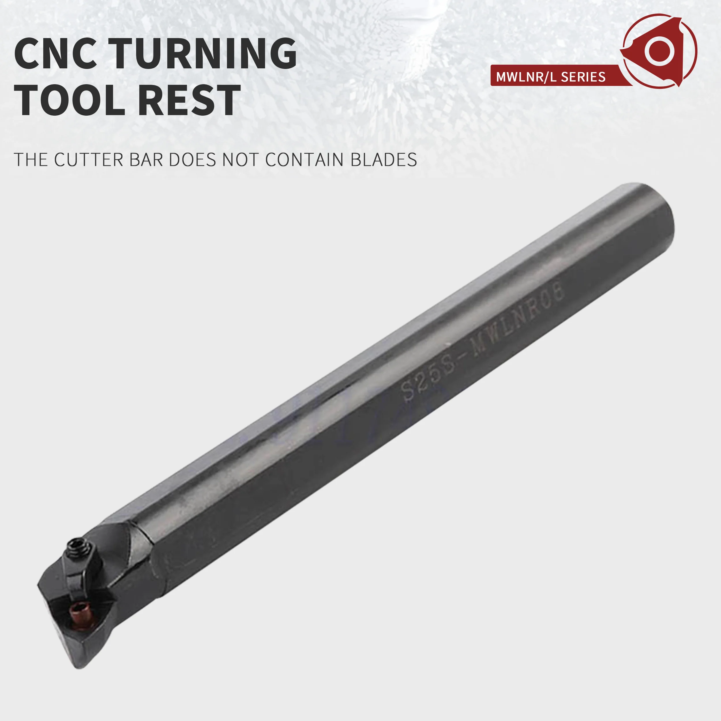 1Pcs S16Q-MWLNR08 Internal Turning Tools Holder S18Q S20R S25S-MWLNL08 Boring Cutter CNC lathe Bar Use for WNMG Carbide Insert