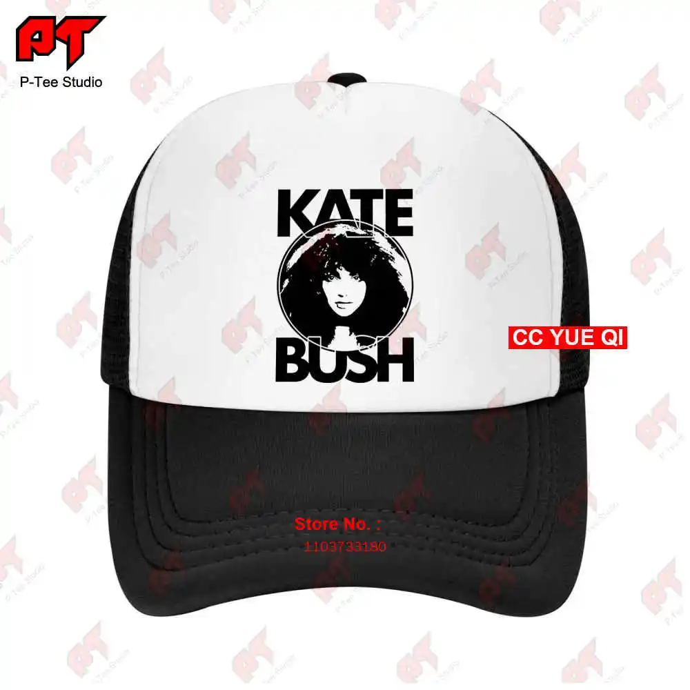 

Rare Kate Bush Baseball Caps Truck Cap GTWC