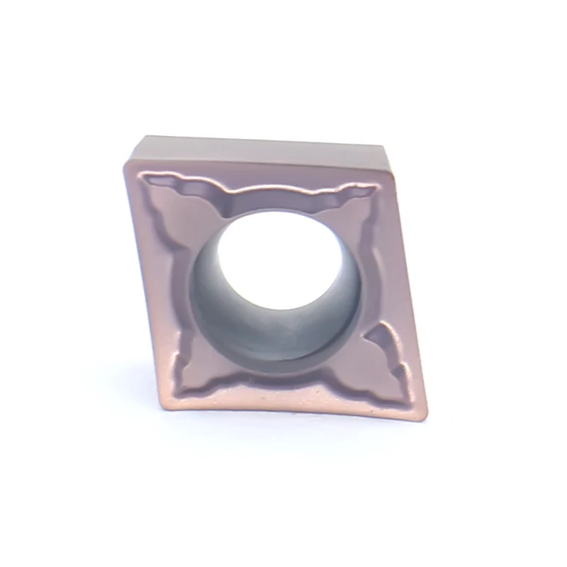 CCMT09T304-MSF LP8015 High Efficient Carbide Inserts for Stainless Steel Metal Lathe Mechining Tools Free Shipping