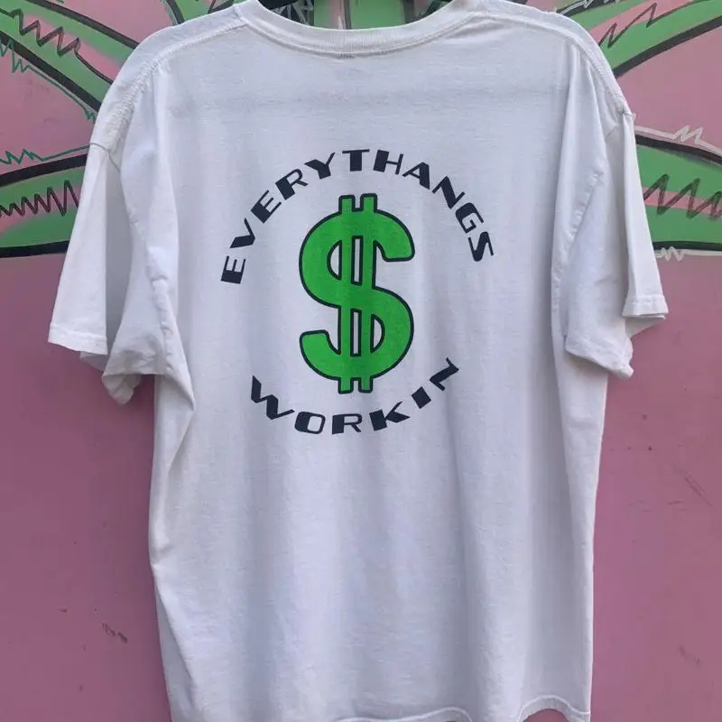 Project Pat Mista Dont Play Everythangs Workin T-Shirt
