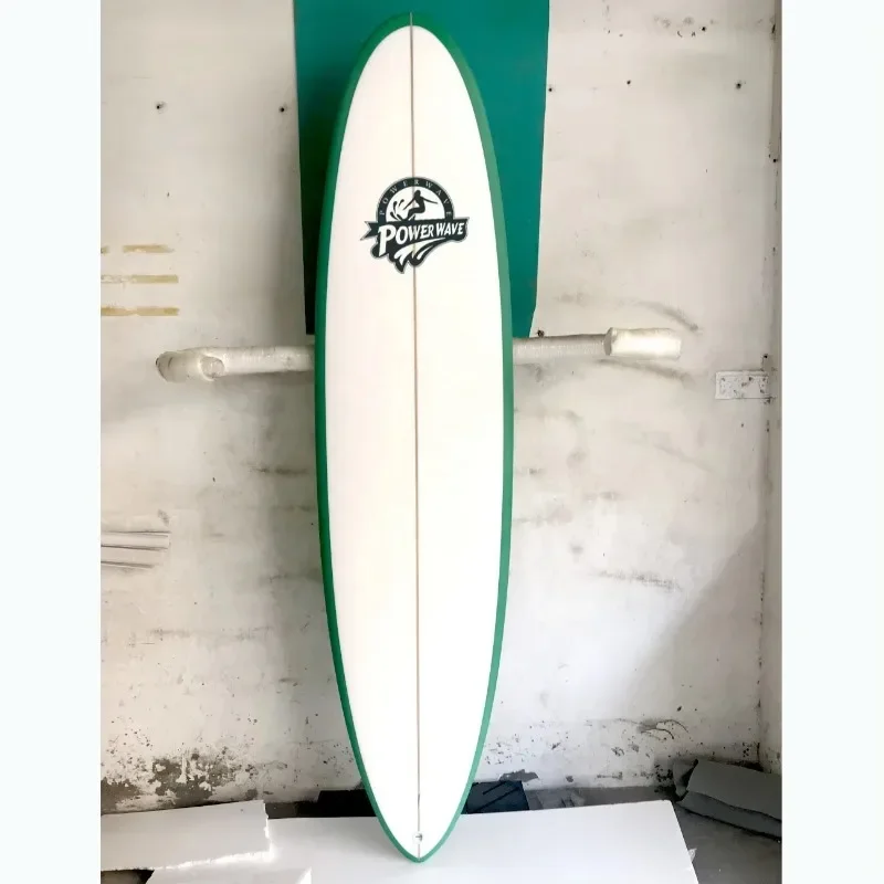 

2024 Customized Minimal Surfboards OEM Fiberglass Cloth Surfboard High Quality 7'2 Epoxy Surfboard