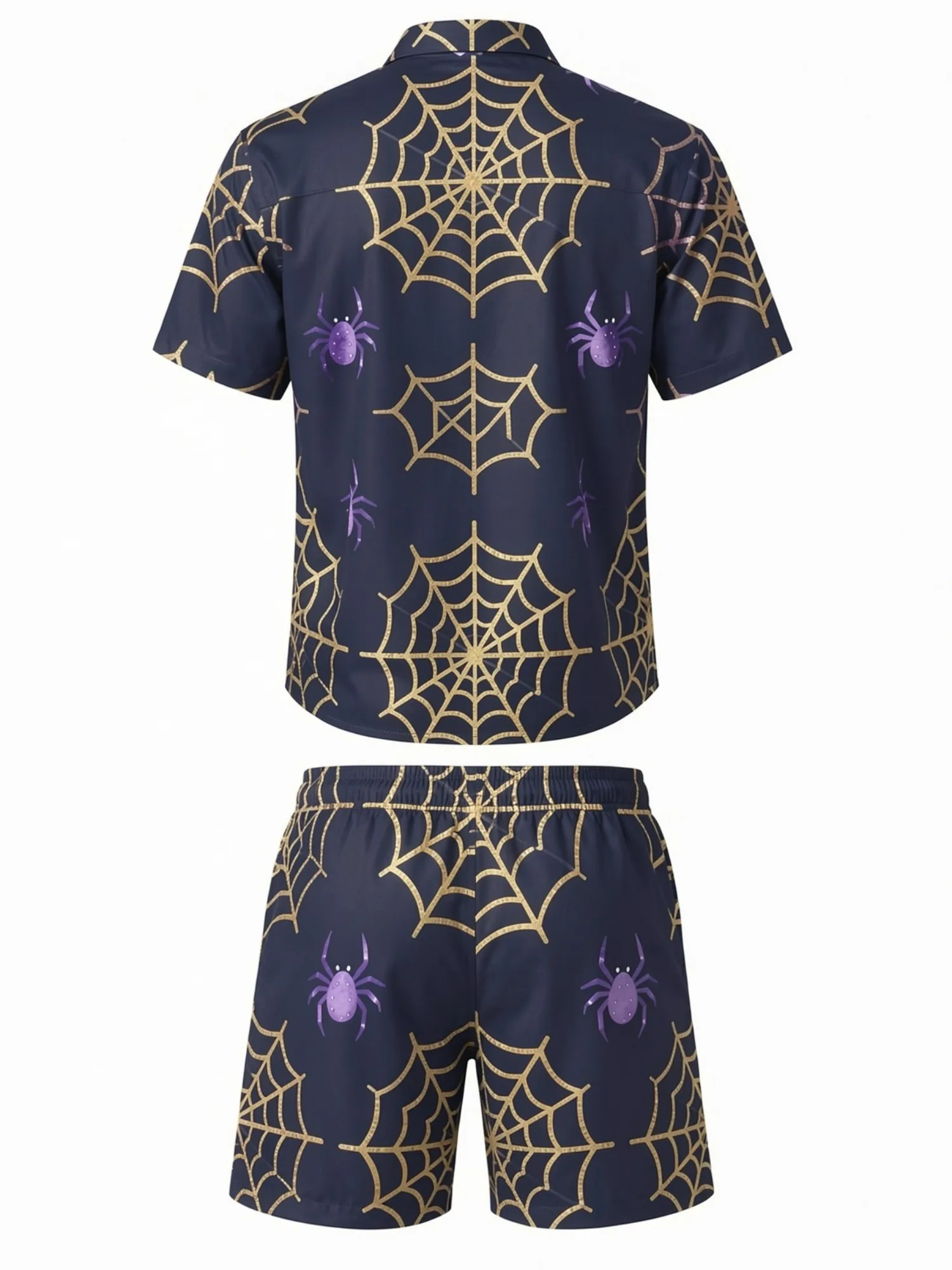 Conjunto de Camiseta Polo de M - Resort Shirt Floral reseña y precio