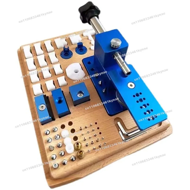 For Watch Repair Tools, Watchmaker, Watch Back Cover, Pry Bottom Machine, Bottom Cover Opener, Open The Front Cover